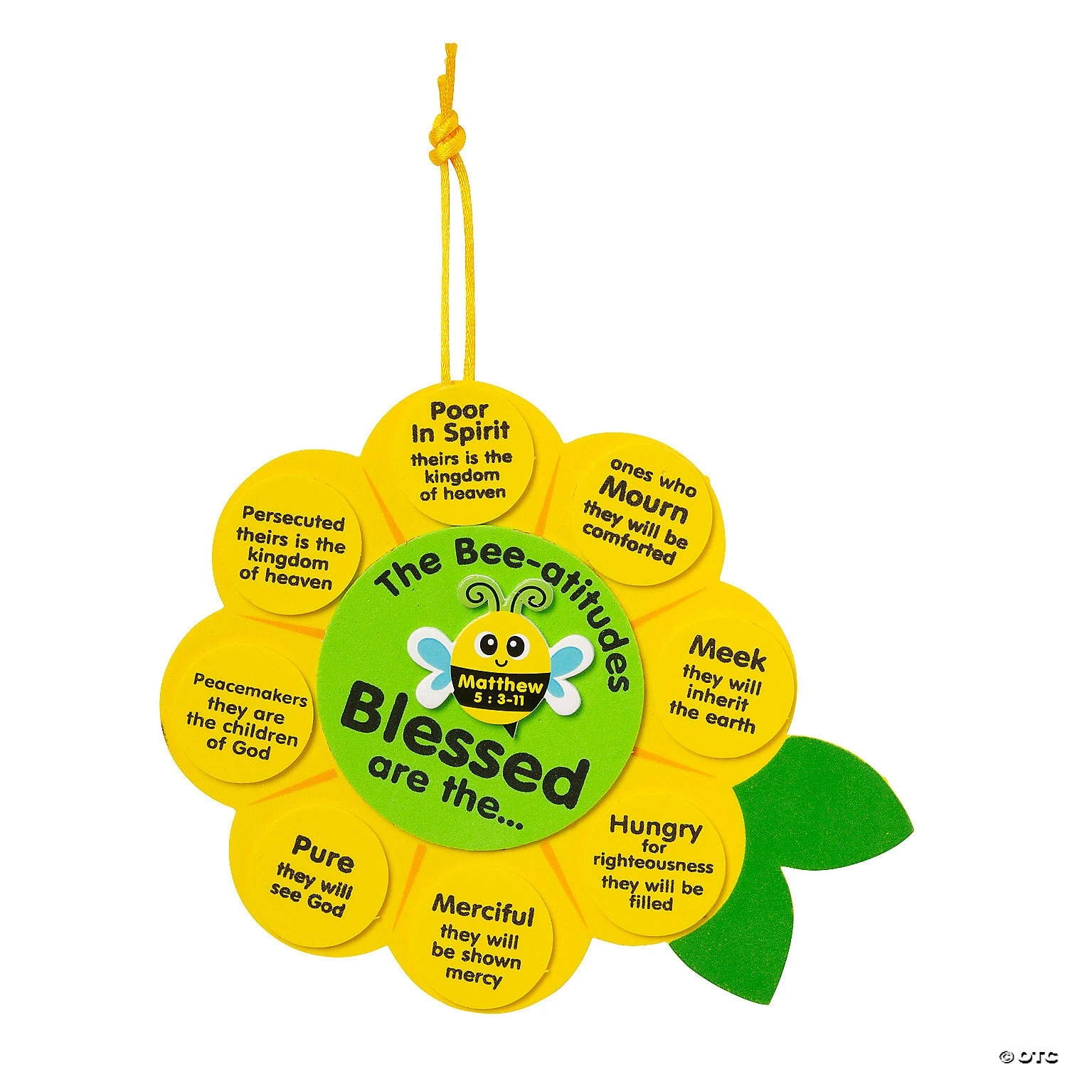 Best deal π The "Bee-atitudes" Sign Craft Kit - Makes 12 π 1 Best deal π The "Bee-atitudes" Sign Craft Kit - Makes 12 π