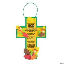 Discount 🌟 The Legend of Corn Cross Craft Kit- Makes 12 ✨