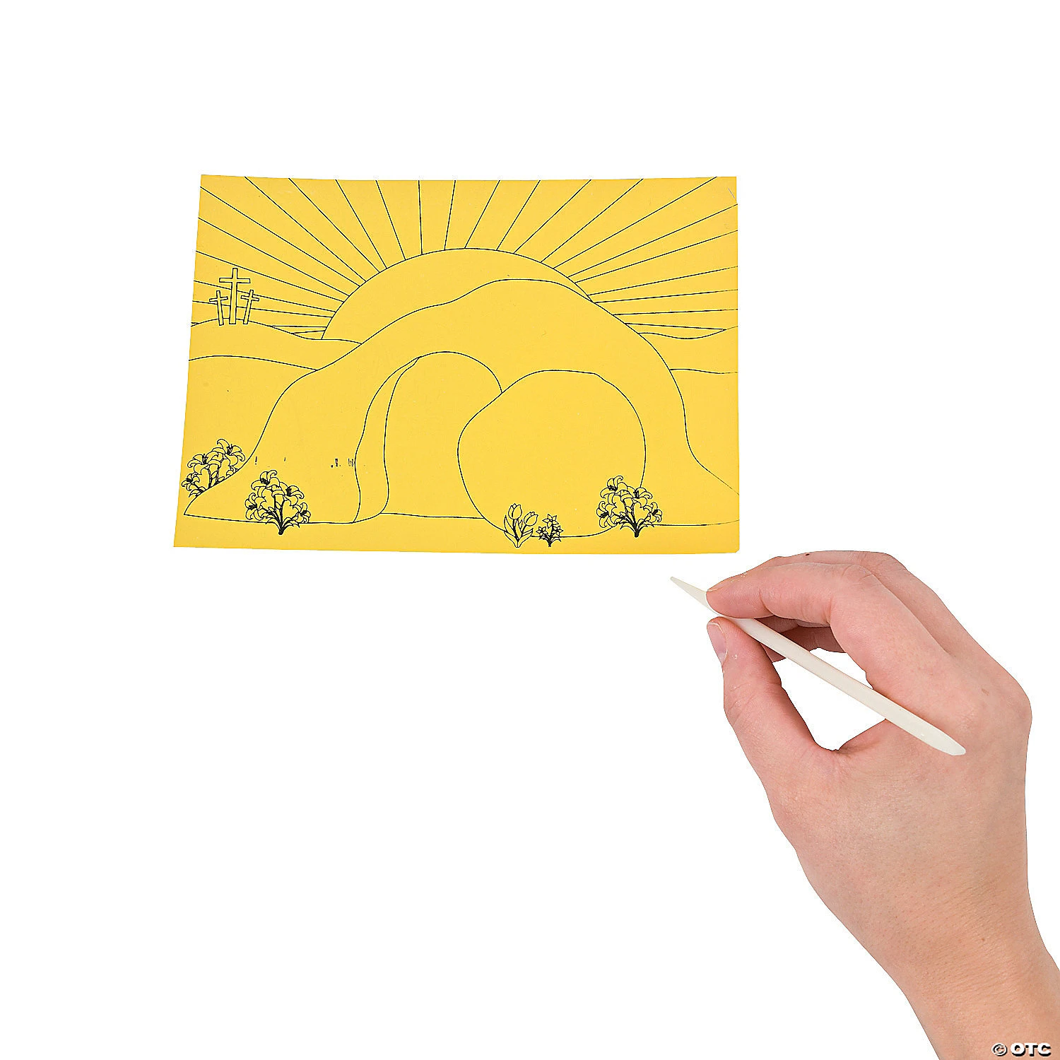 Wholesale π₯° The Tomb Is Empty Scratch βN Reveal Activities - 12 Pc. π 2 Wholesale π₯° The Tomb Is Empty Scratch βN Reveal Activities - 12 Pc. π - Image 2