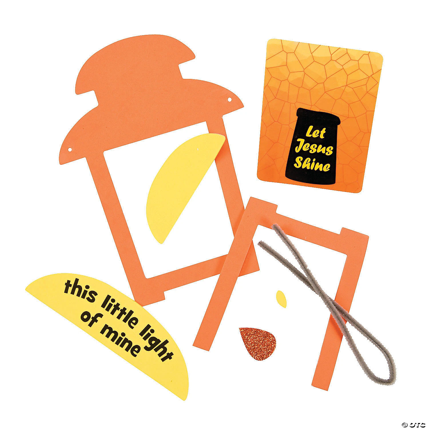 Deals ❤️ This Little Lantern Sign Craft Kit- Makes 12 ⭐ 2 Deals ❤️ This Little Lantern Sign Craft Kit- Makes 12 ⭐ - Image 2