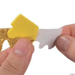 Cheap 🌟 This Little Light of Mine Craft Roll Tea Light Craft Kit - Makes 12 👍 -Religious Crafts Sales this little light of mine craft roll tea light craft kit makes 1213845407 a02