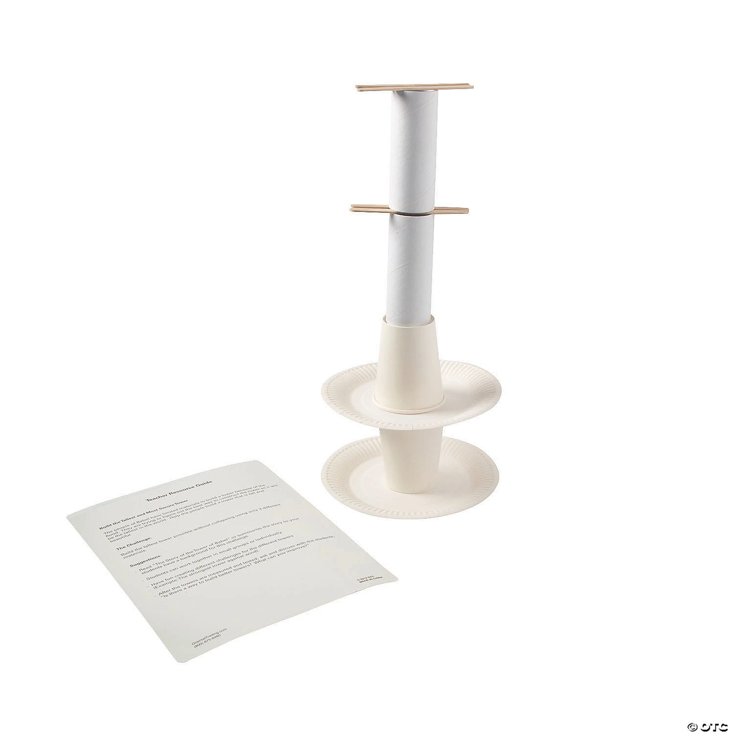 Best deal ⌛ Tower of Babel Craft Kit - 12 Pc. ❤️ 1 Best deal ⌛ Tower of Babel Craft Kit - 12 Pc. ❤️