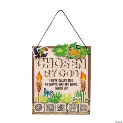 Deals 👍 Treasure Hunt Sign Craft Kit - Makes 12 😉