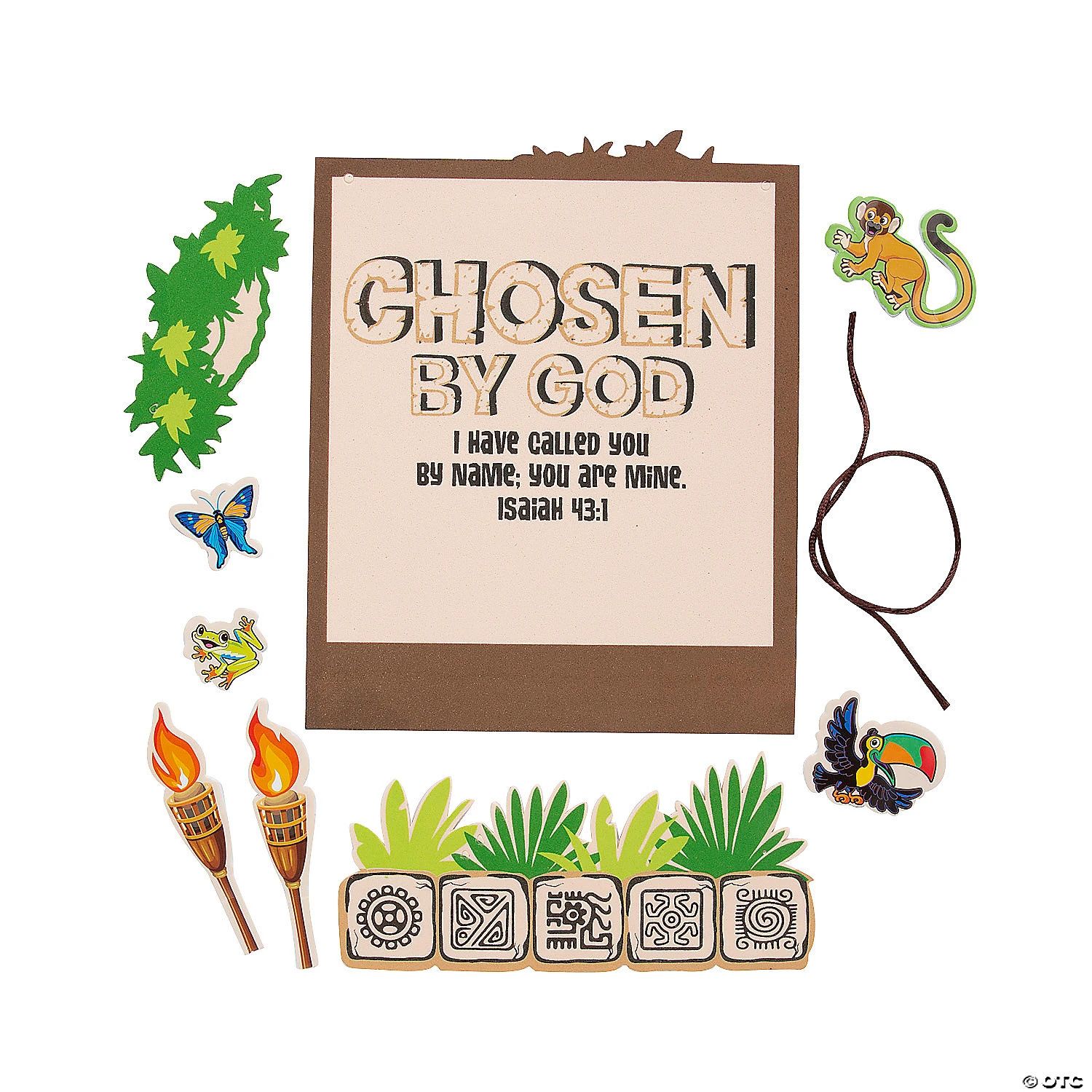 Deals π Treasure Hunt Sign Craft Kit - Makes 12 π 2 Deals π Treasure Hunt Sign Craft Kit - Makes 12 π - Image 2