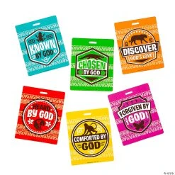 Cheap ✔️ Treasure Hunt VBS Photo Cards - 12 Pc. 😍