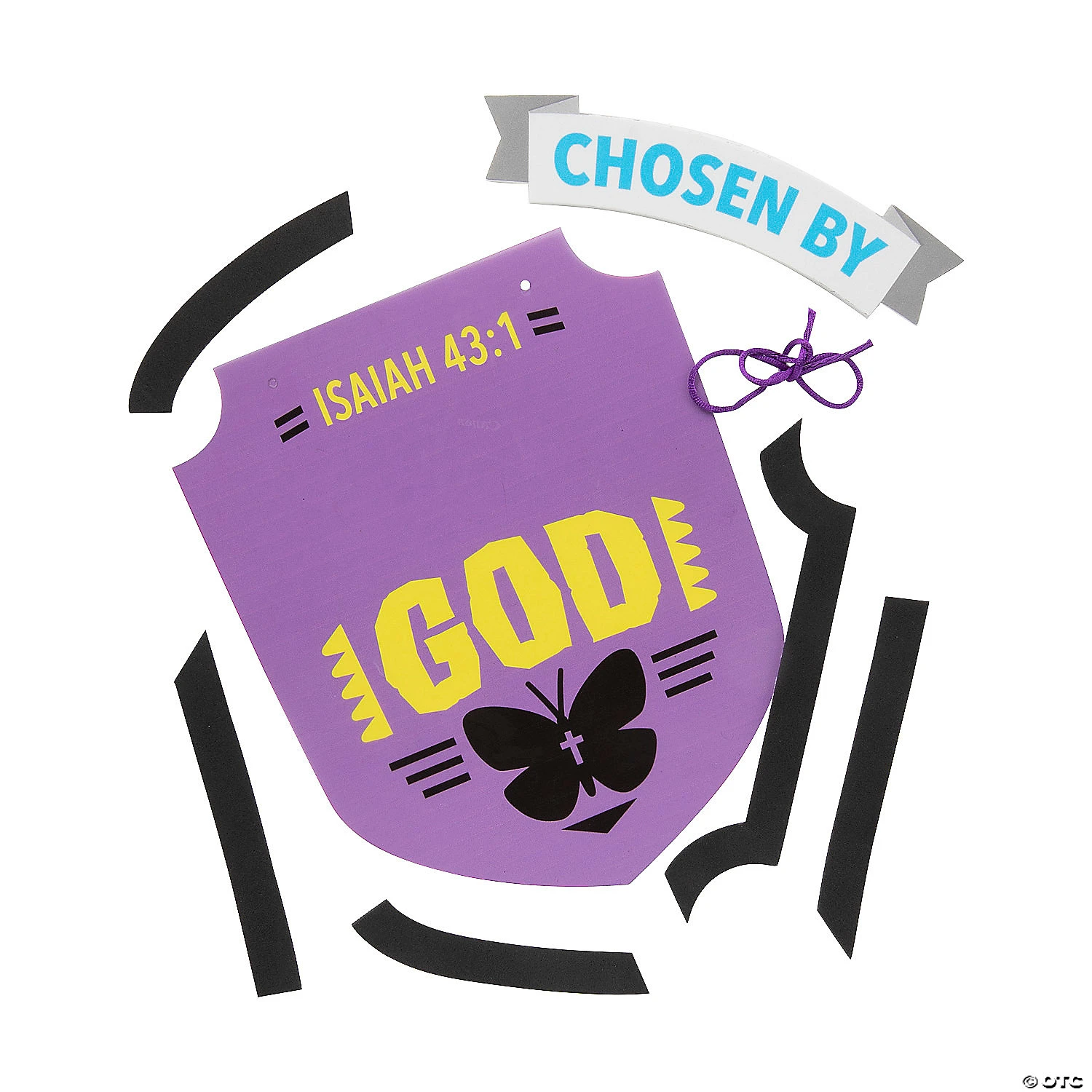 Budget π Treasure Hunt VBS Printed Sign Craft Kit - Makes 12 π€© 2 Budget π Treasure Hunt VBS Printed Sign Craft Kit - Makes 12 π€© - Image 2