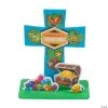 Wholesale ✨ Treasure Hunt VBS Stand-Up Cross Craft Kit - Makes 12 🎉