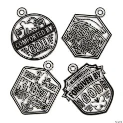 Best Sale π Treasure Hunt VBS Suncatchers - 24 Pc. π