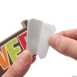 Promo β€οΈ Treasure Hunt VBS Verse Sign Craft Kit - Makes 12 π 5 Promo β€οΈ Treasure Hunt VBS Verse Sign Craft Kit - Makes 12 π -Religious Crafts Sales treasure hunt vbs verse sign craft kit makes 1213972105 a02