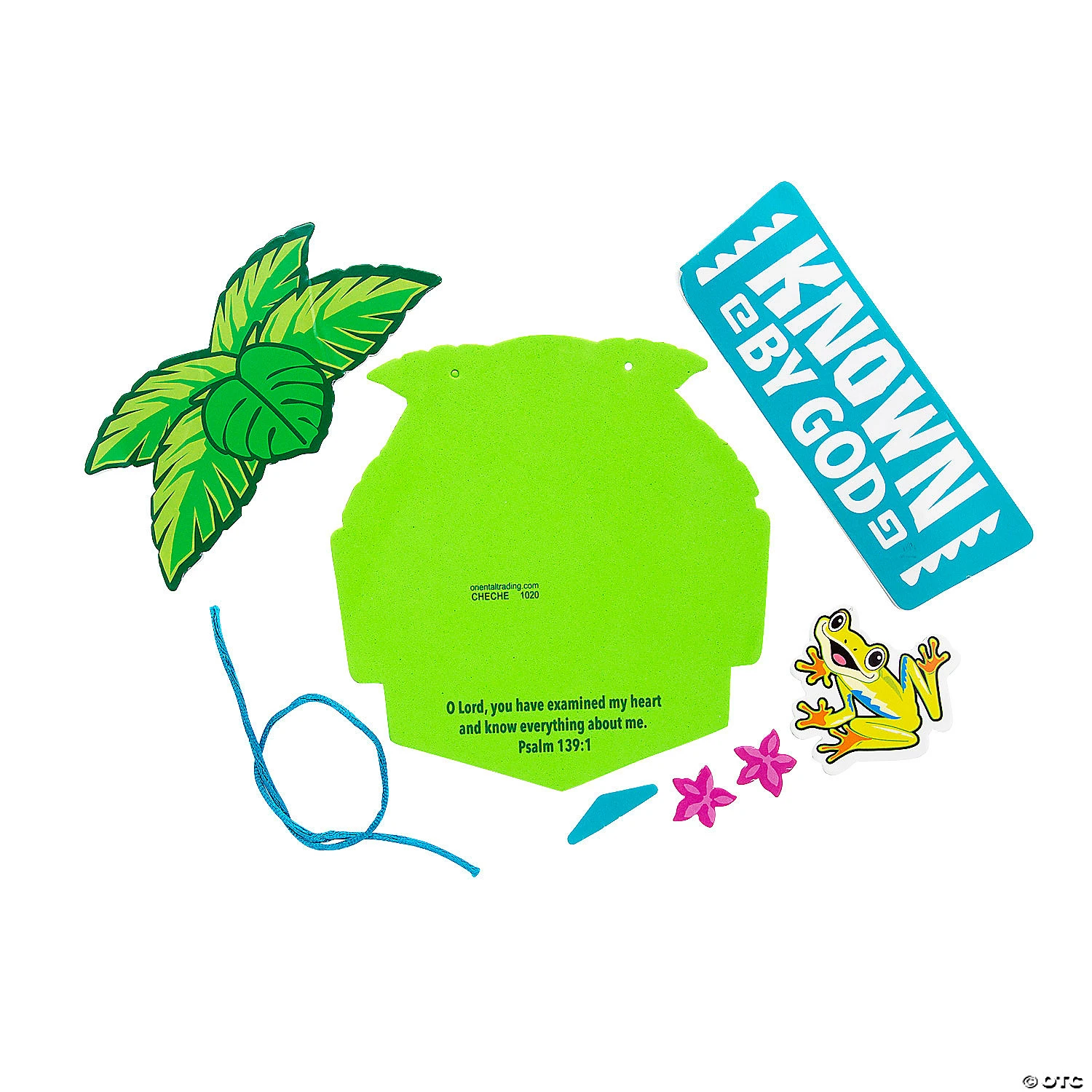 Cheap ✔️ Treasure Hunt VBS Verse Sign Craft Kit - Makes 12 ✨ 2 Cheap ✔️ Treasure Hunt VBS Verse Sign Craft Kit - Makes 12 ✨ - Image 2