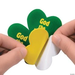 Best Pirce ⌛ Trinity Shamrock Cross Sign Craft Kit- Makes 12 ⌛ 5 Best Pirce ⌛ Trinity Shamrock Cross Sign Craft Kit- Makes 12 ⌛ -Religious Crafts Sales trinity shamrock cross sign craft kit makes 1213720531 a02