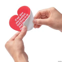 Wholesale 😉 Valentine’s Day Jesus Pop-Up Craft Kit - Makes 12 🎉 7 Wholesale 😉 Valentine’s Day Jesus Pop-Up Craft Kit - Makes 12 🎉 -Religious Crafts Sales valentine s day jesus pop up craft kit makes 1213784460 a02