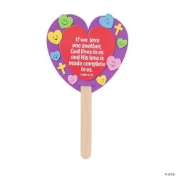 Wholesale 😉 Valentine’s Day Jesus Pop-Up Craft Kit - Makes 12 🎉 9 Wholesale 😉 Valentine’s Day Jesus Pop-Up Craft Kit - Makes 12 🎉 -Religious Crafts Sales valentine s day jesus pop up craft kit makes 1213784460 a04