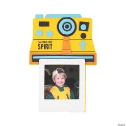 New π₯° Wild Encounters VBS Picture Frame Magnet Craft Kit - Makes 12 π