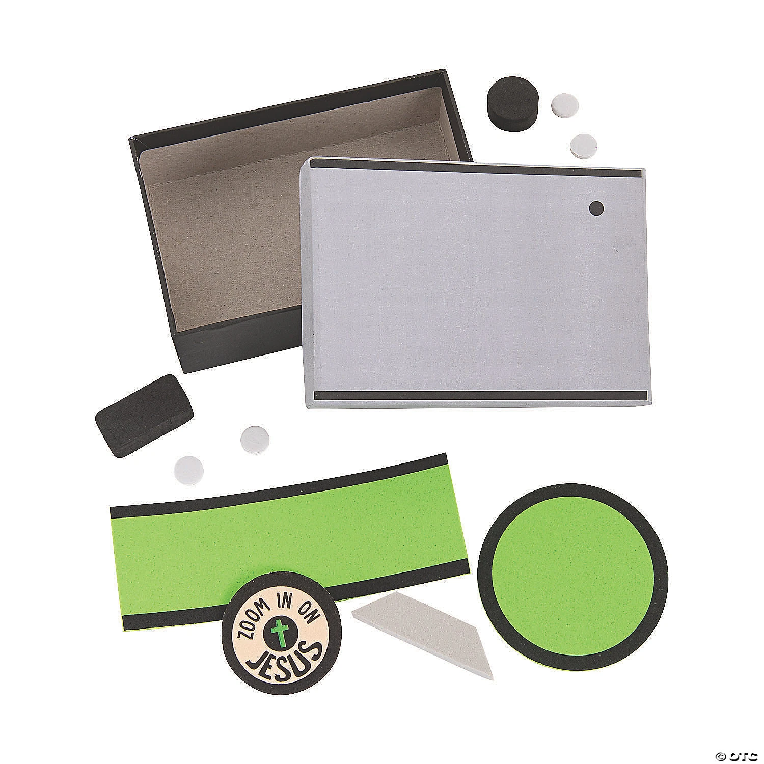 Discount π₯ Wild Encounters VBS Prayer Box Craft Kit - Makes 12 π 2 Discount π₯ Wild Encounters VBS Prayer Box Craft Kit - Makes 12 π - Image 2