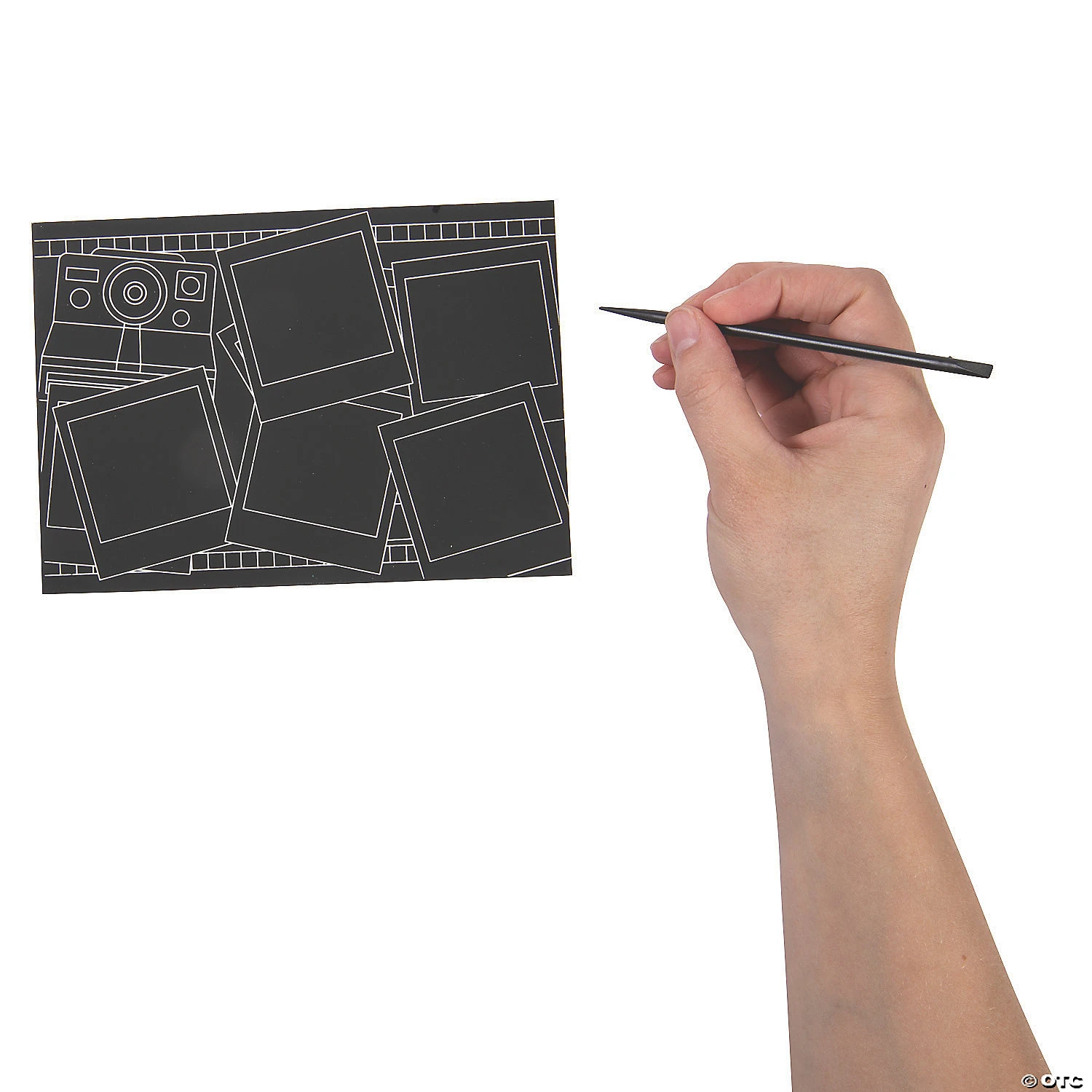 Top 10 ✨ Wild Encounters VBS Scratch ’N Reveal Activities - 12 Pc. ❤️ 2 Top 10 ✨ Wild Encounters VBS Scratch ’N Reveal Activities - 12 Pc. ❤️ - Image 2