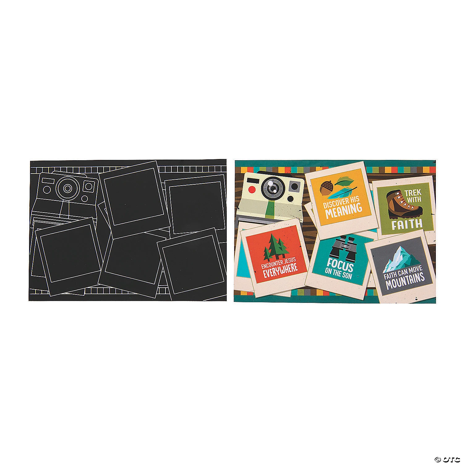 Top 10 ✨ Wild Encounters VBS Scratch ’N Reveal Activities - 12 Pc. ❤️ 1 Top 10 ✨ Wild Encounters VBS Scratch ’N Reveal Activities - 12 Pc. ❤️